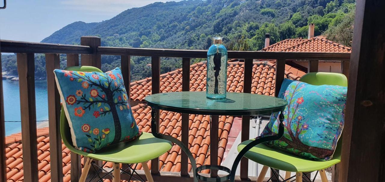 Agios Ioannis  Sunrise View Home מראה חיצוני תמונה