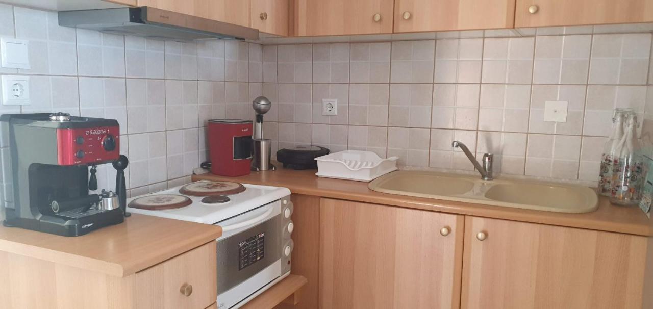 Agios Ioannis  Sunrise View Home מראה חיצוני תמונה