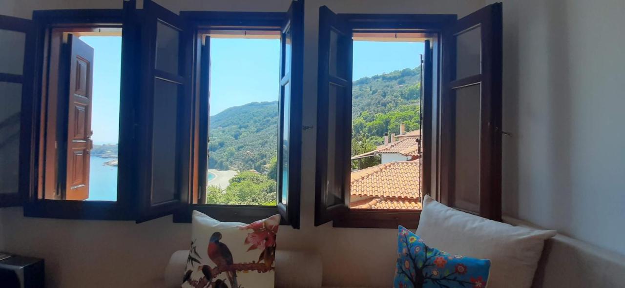 Agios Ioannis  Sunrise View Home מראה חיצוני תמונה