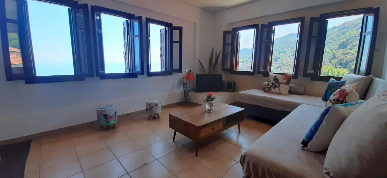 Agios Ioannis  Sunrise View Home מראה חיצוני תמונה