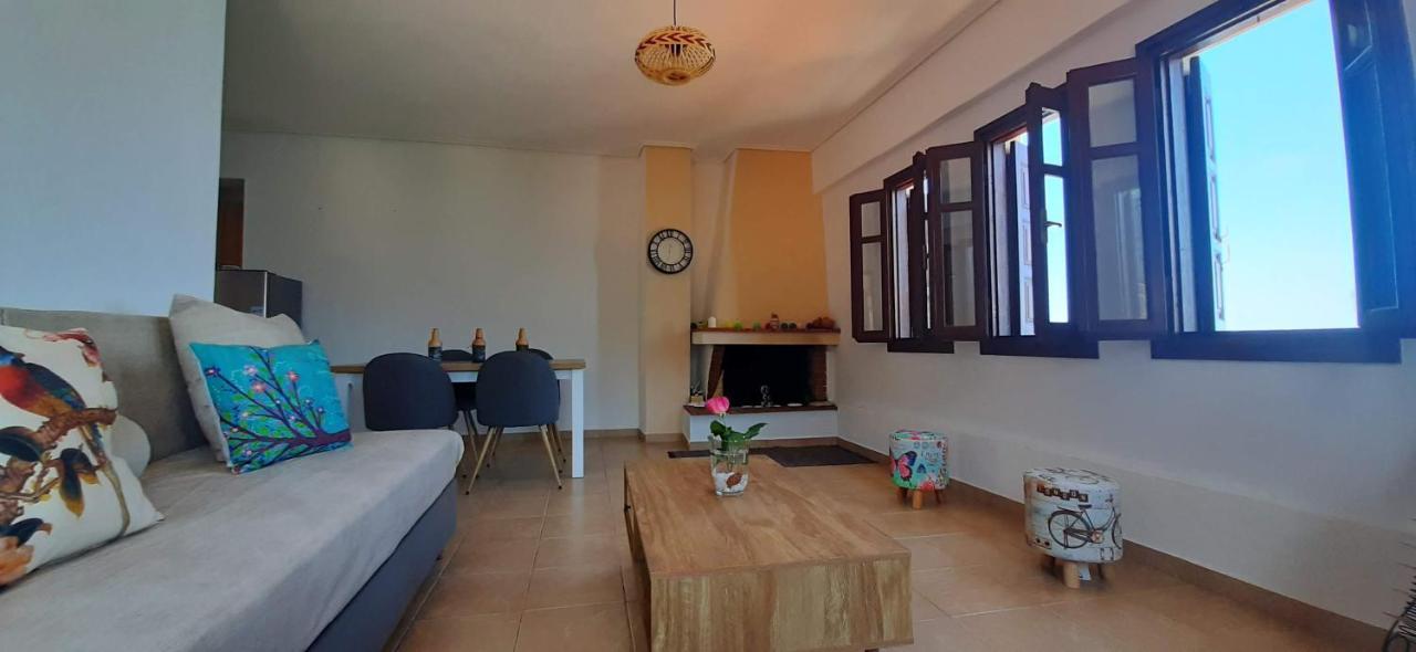 Agios Ioannis  Sunrise View Home מראה חיצוני תמונה