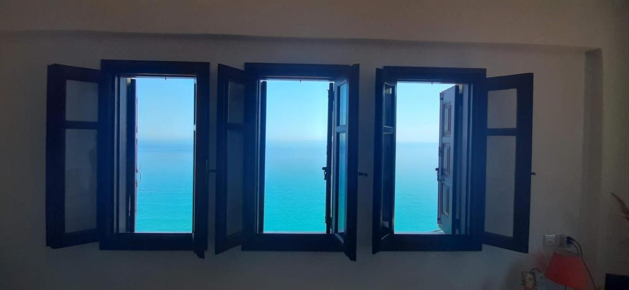 Agios Ioannis  Sunrise View Home מראה חיצוני תמונה