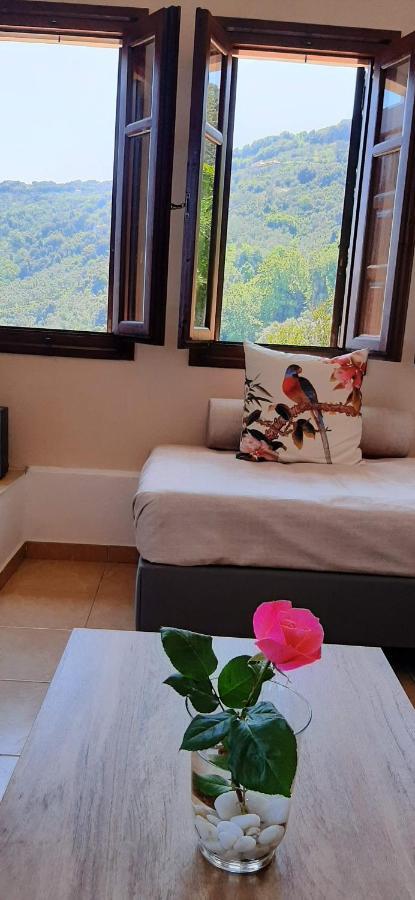 Agios Ioannis  Sunrise View Home מראה חיצוני תמונה