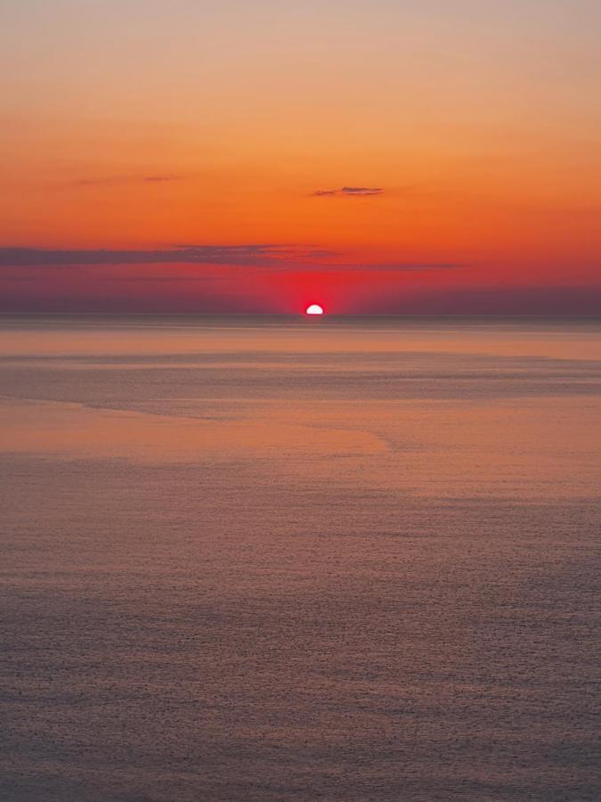 Agios Ioannis  Sunrise View Home מראה חיצוני תמונה