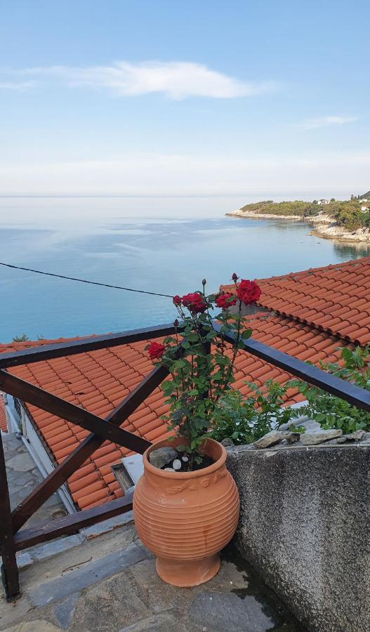 Agios Ioannis  Sunrise View Home מראה חיצוני תמונה