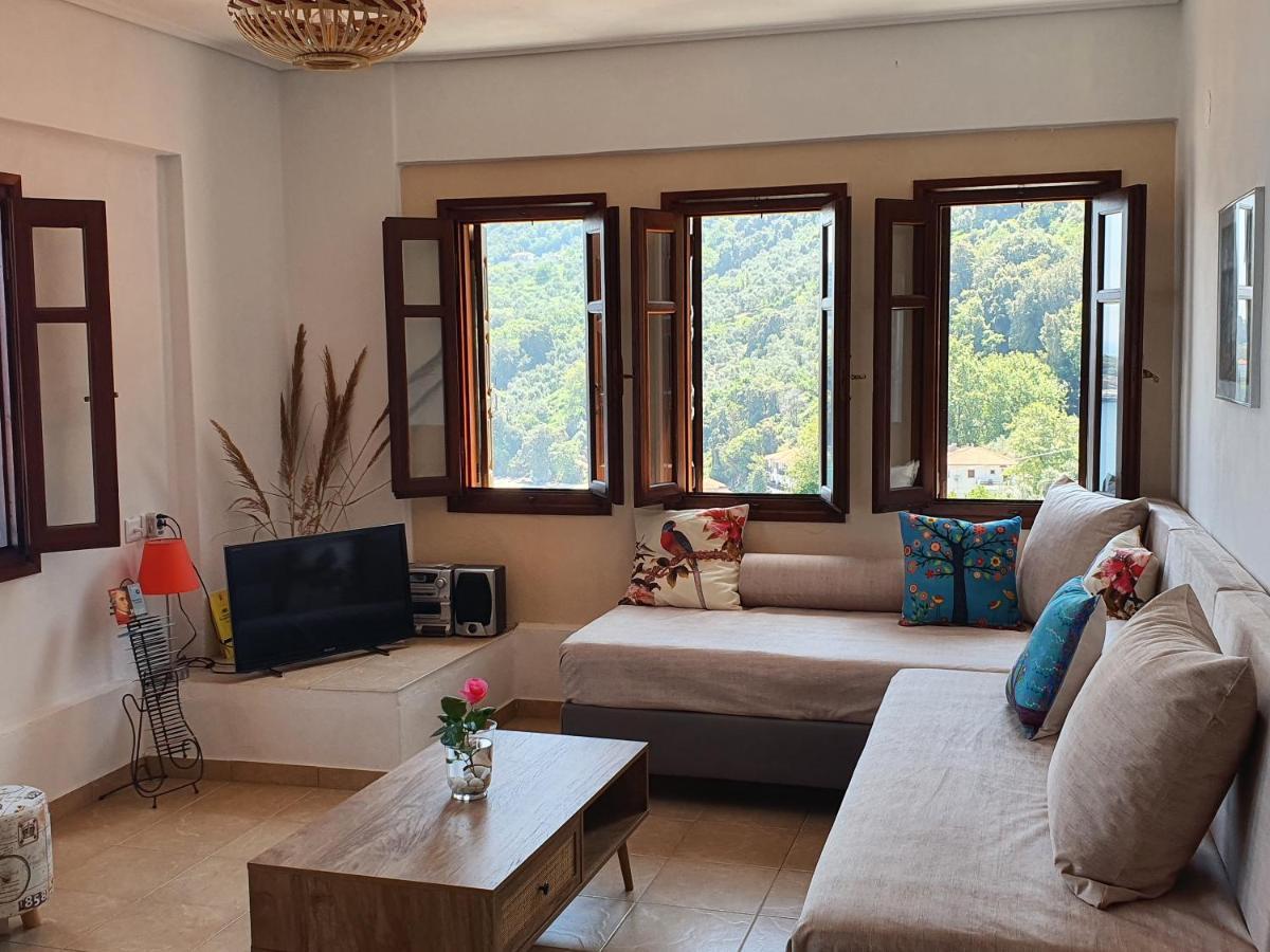Agios Ioannis  Sunrise View Home מראה חיצוני תמונה